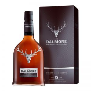 Dalmore 12yo Sherry Cask